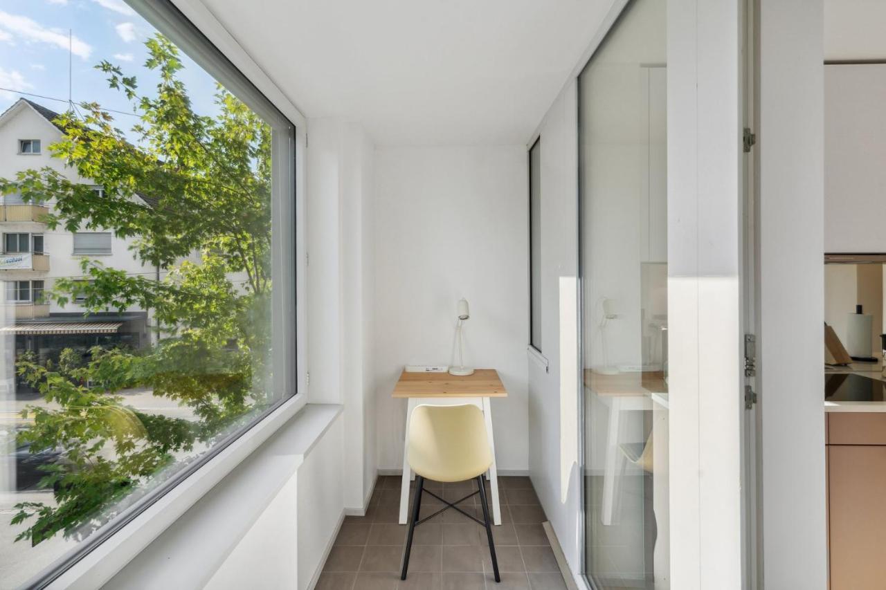 Zurich Flat: Central & Lake Convenience Exterior foto