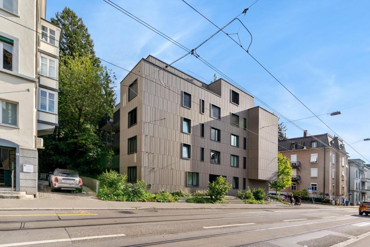 Zurich Flat: Central & Lake Convenience Exterior foto